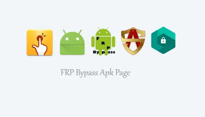 FRP Bypass APK Page