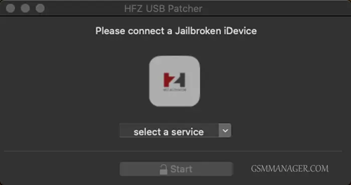 HFZ USB Patcher