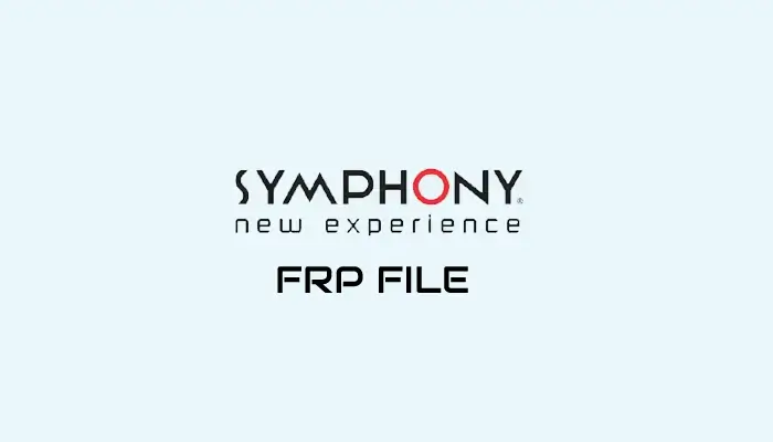 Symphony V138 Flash File