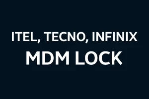 Tecno, Itel, Infinix MDM Remove By IMEI - Official Service