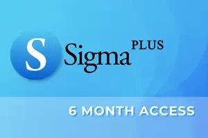 Sigma Plus 6 Month Activation (Need Box or Dongle)