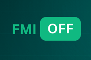 FMIOff.Net - Apple Open Menu - FMI Off Without PC