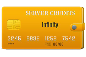 Infinity Online Service Credit